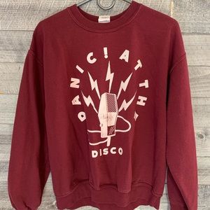 DONT PANIC! But buy this crew neck